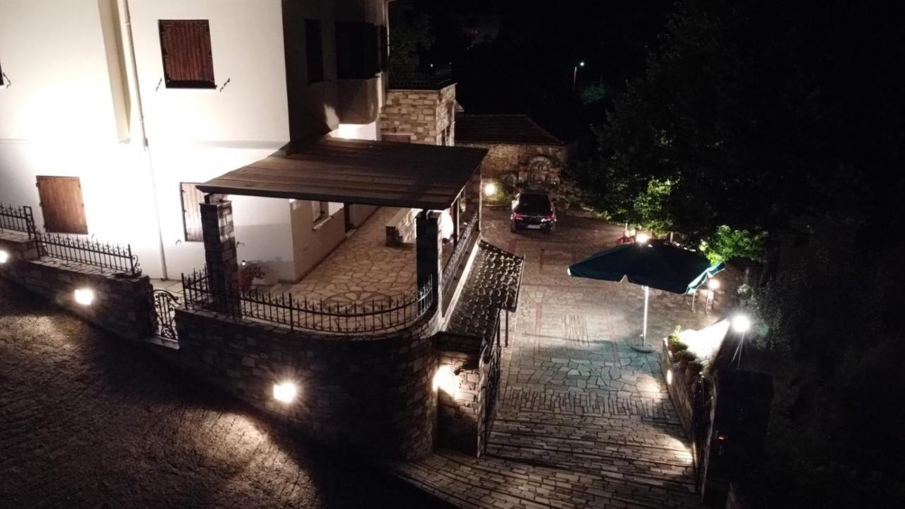 Villa Stefanos Katochori Eksteriør bilde