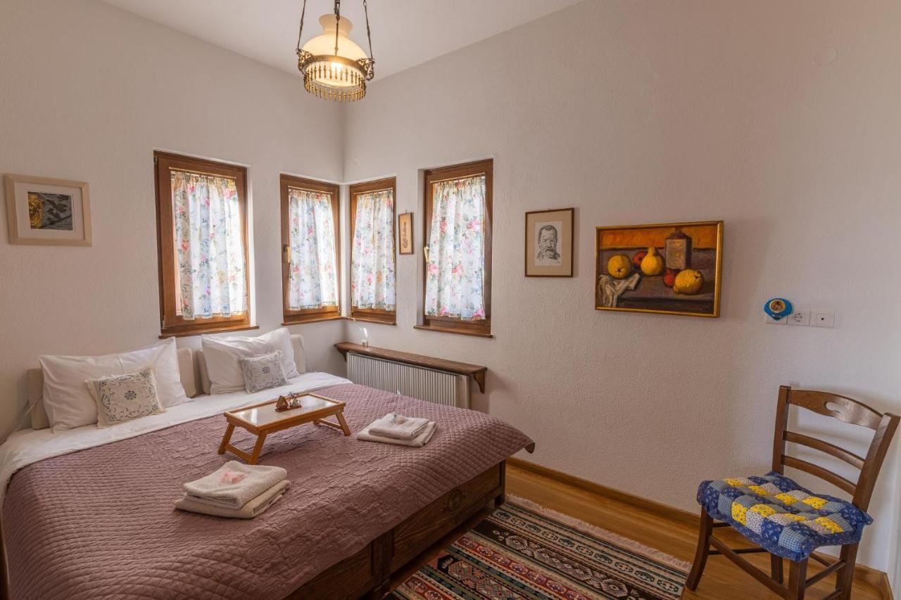 Villa Stefanos Katochori Eksteriør bilde