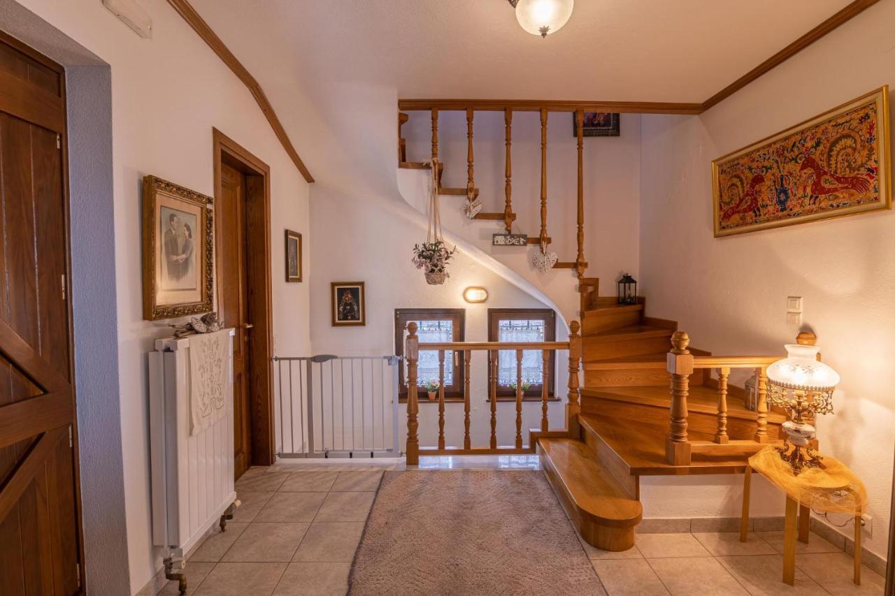 Villa Stefanos Katochori Eksteriør bilde