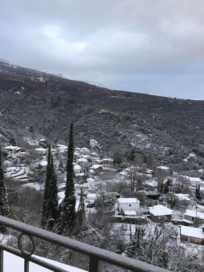 Villa Stefanos Katochori Eksteriør bilde