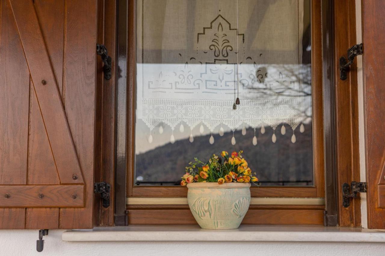 Villa Stefanos Katochori Eksteriør bilde