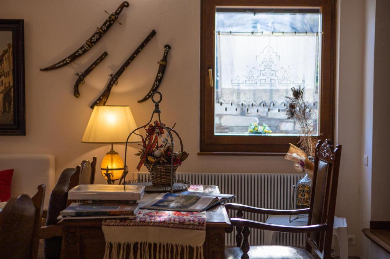 Villa Stefanos Katochori Eksteriør bilde