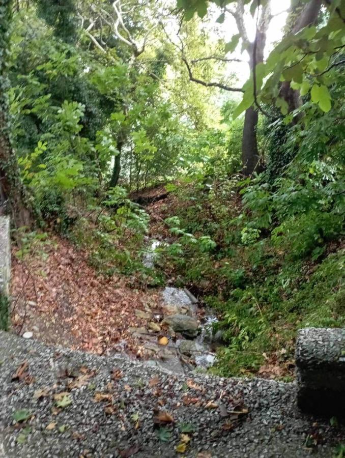 Villa Stefanos Katochori Eksteriør bilde