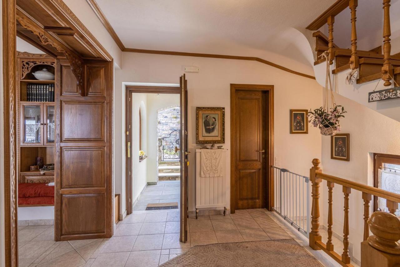 Villa Stefanos Katochori Eksteriør bilde
