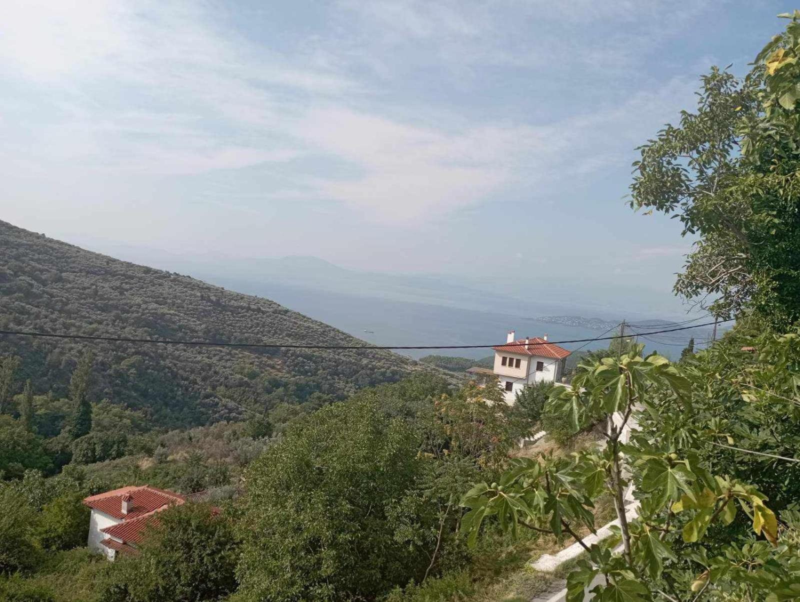 Villa Stefanos Katochori Eksteriør bilde
